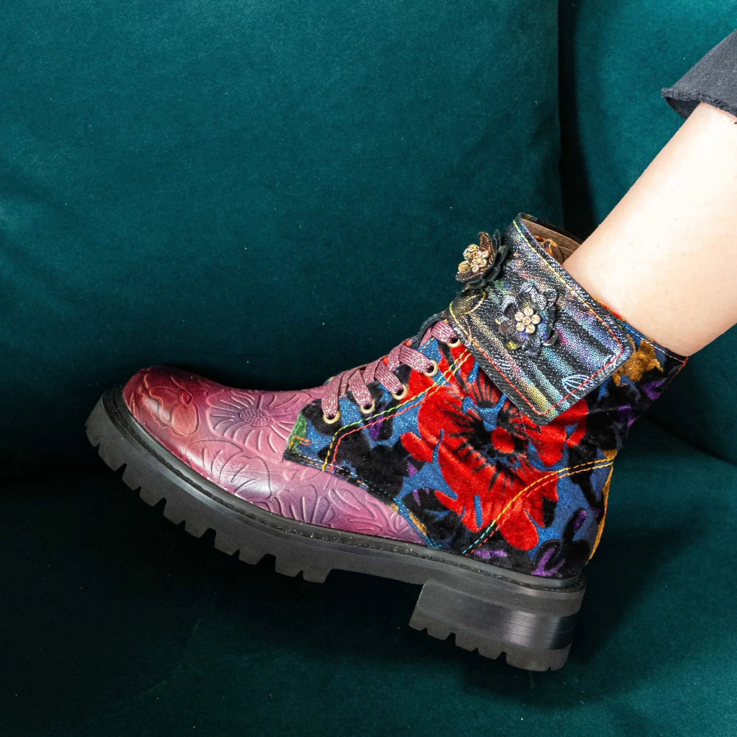 Bottines - KOULEO 04 | Laura Vita Cheap