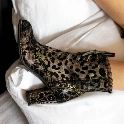 Bottines - LEDAO 02 | Laura Vita Sale