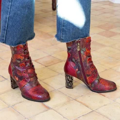 Bottines - LEDAO 24 | Laura Vita New