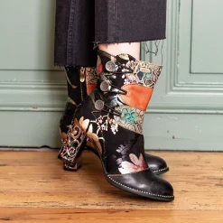 Bottines - LEDAO 06 | Laura Vita Store