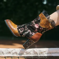 Bottines - LEDAO 01 | Laura Vita Cheap
