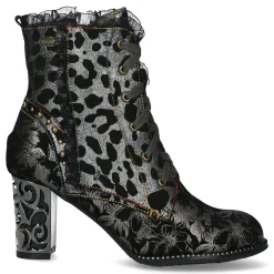Bottines - LEDAO 02 | Laura Vita Sale