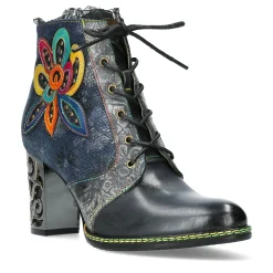 Bottines - LEDAO 323 | Laura Vita Store