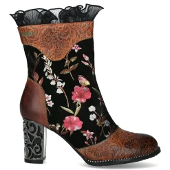 Bottines - LEDAO 01 | Laura Vita Cheap
