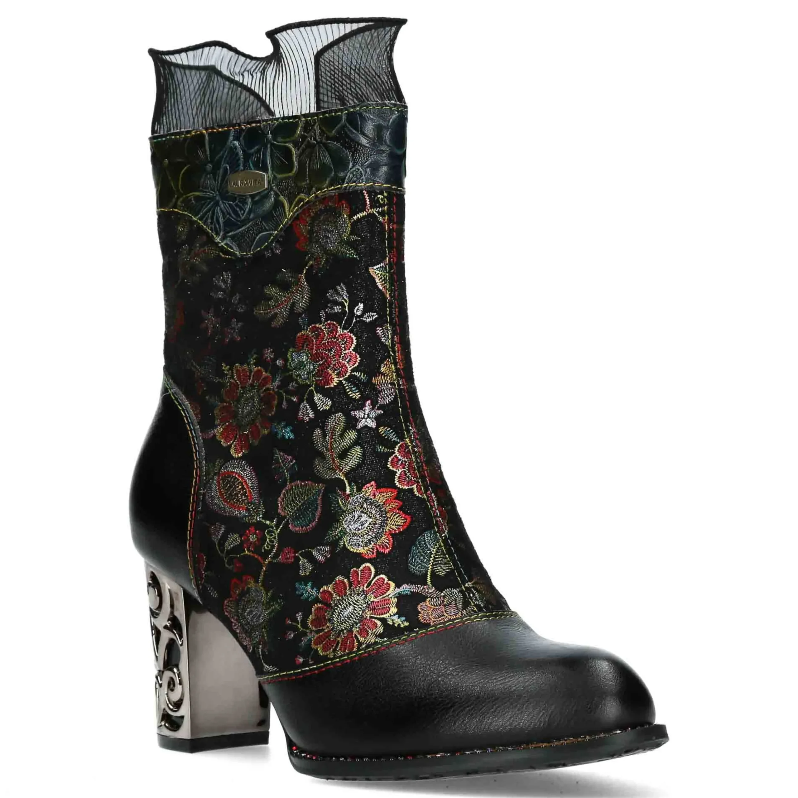 Bottines - LEDAO 01 | Laura Vita Fashion
