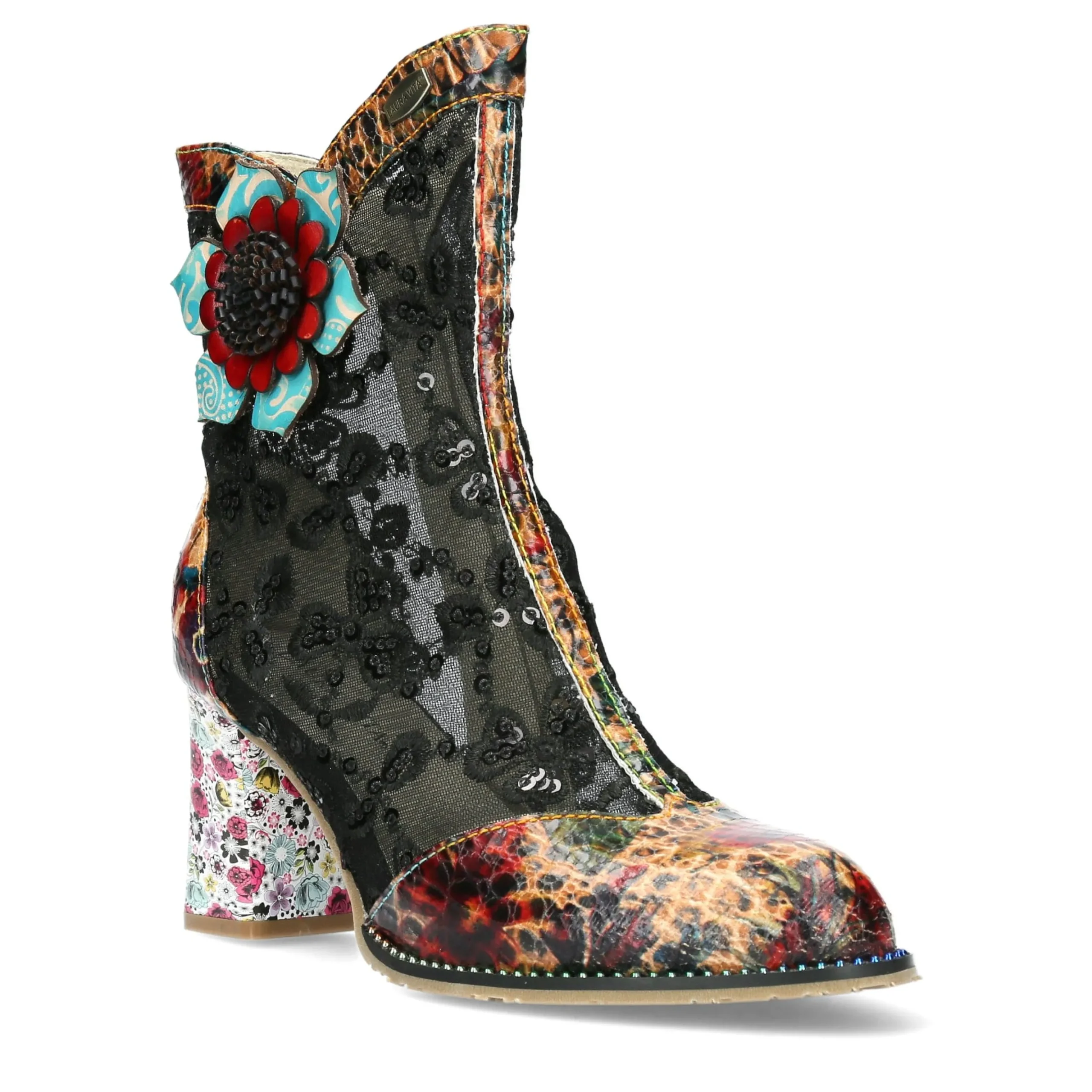 Bottines - LEDAO 123 | Laura Vita Cheap