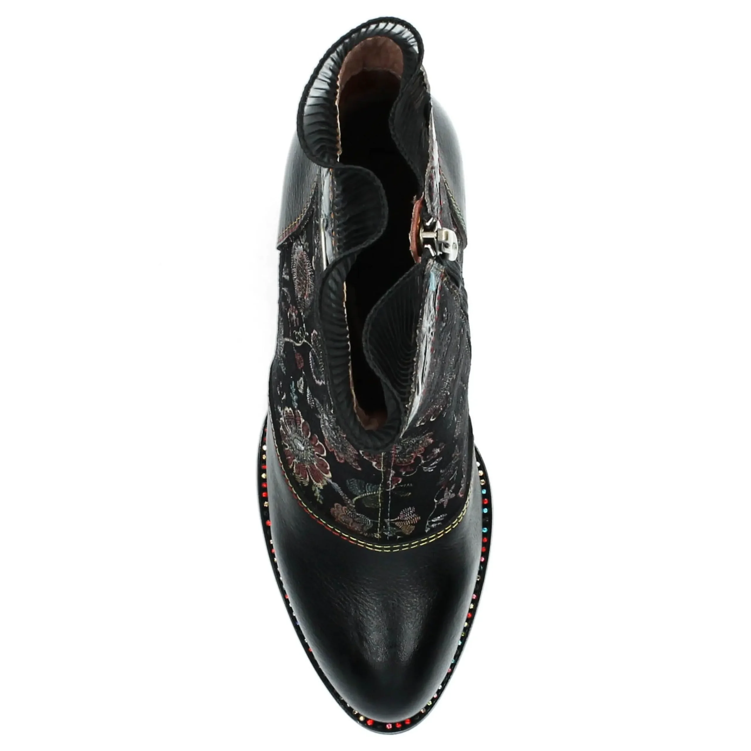Bottines - LEDAO 01 | Laura Vita Fashion
