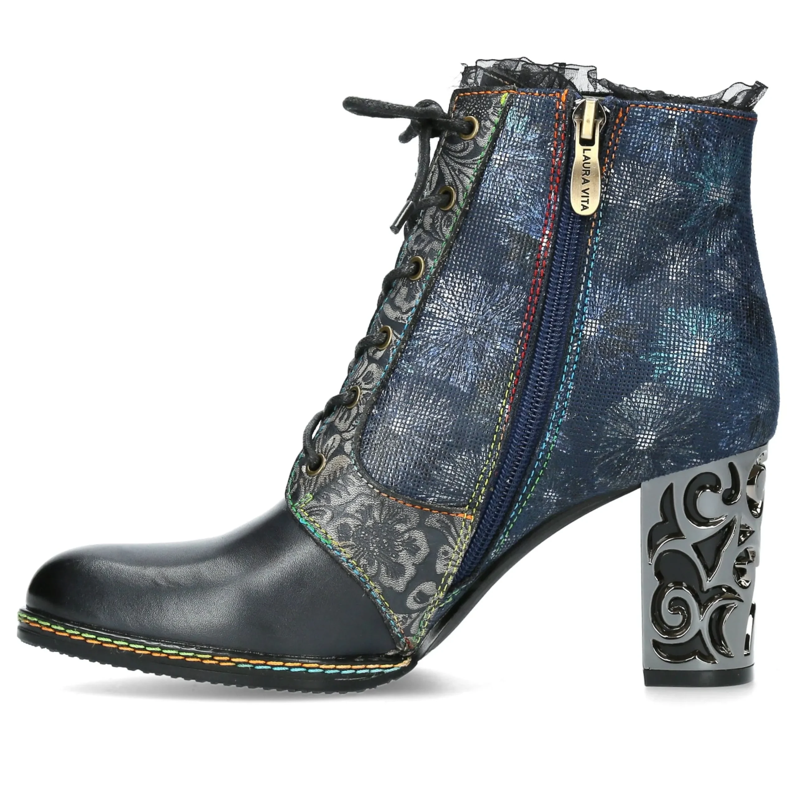 Bottines - LEDAO 323 | Laura Vita Store