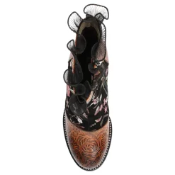 Bottines - LEDAO 01 | Laura Vita Cheap