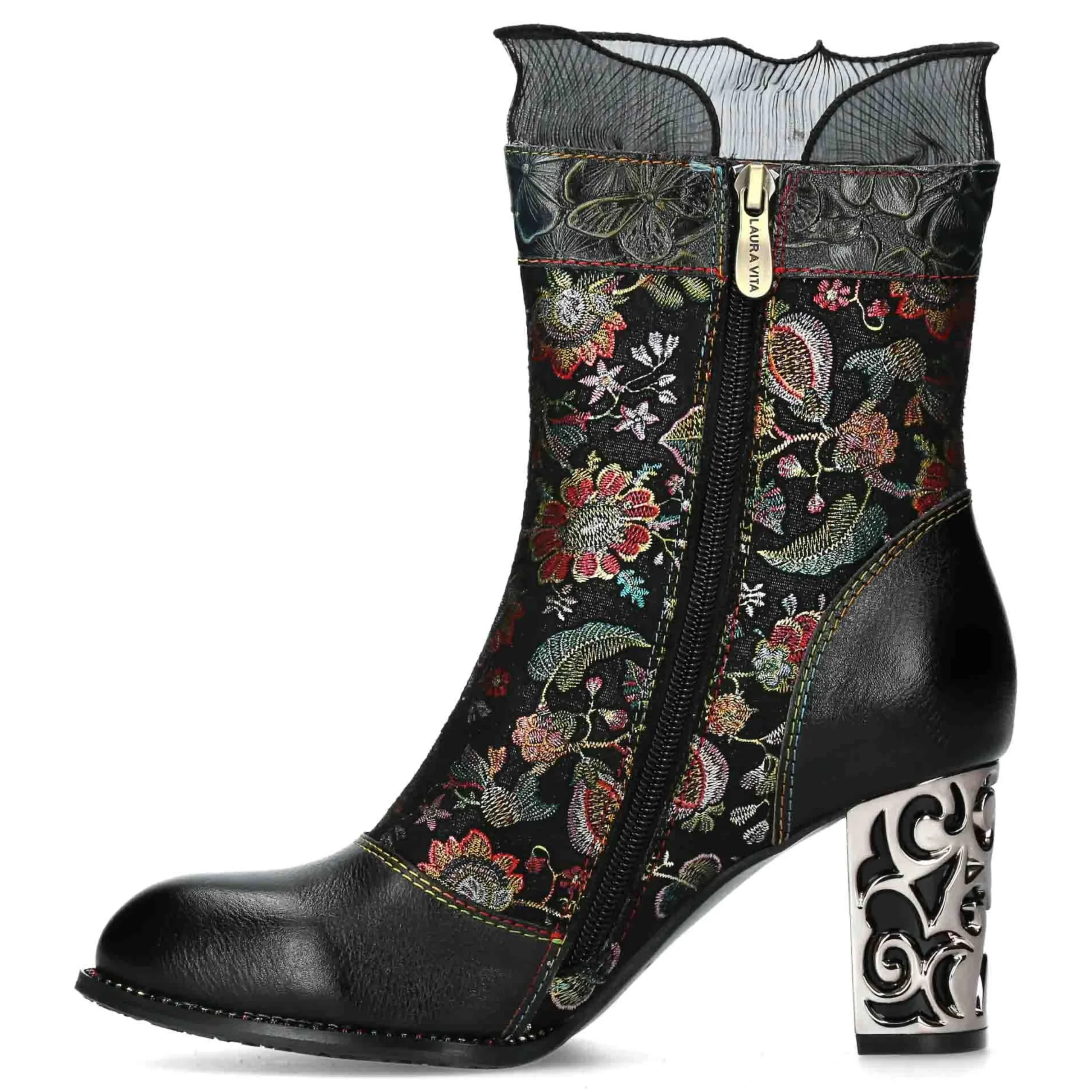 Bottines - LEDAO 01 | Laura Vita Fashion