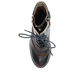 Bottines - LEDAO 09 | Laura Vita Fashion