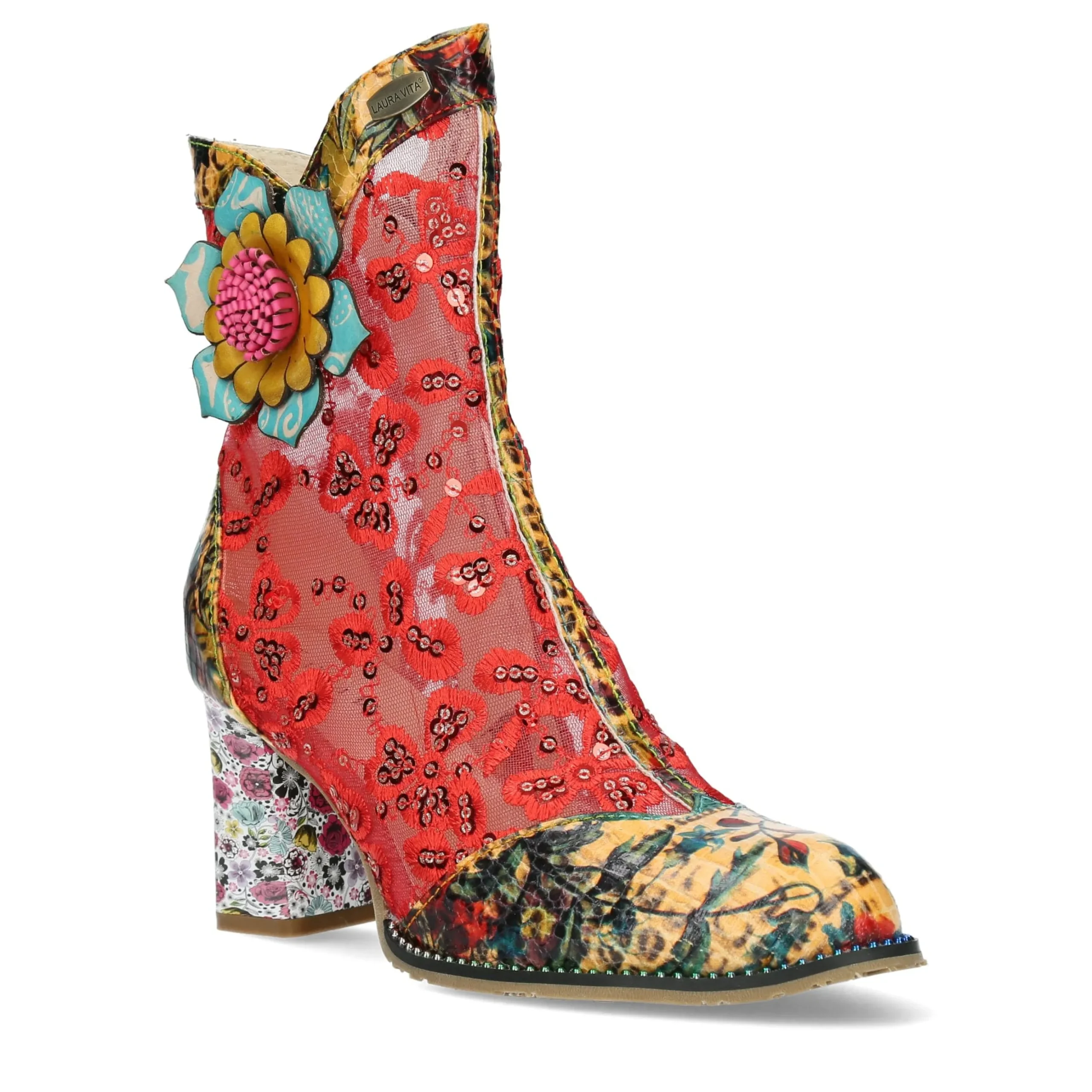 Bottines - LEDAO 123 | Laura Vita Cheap