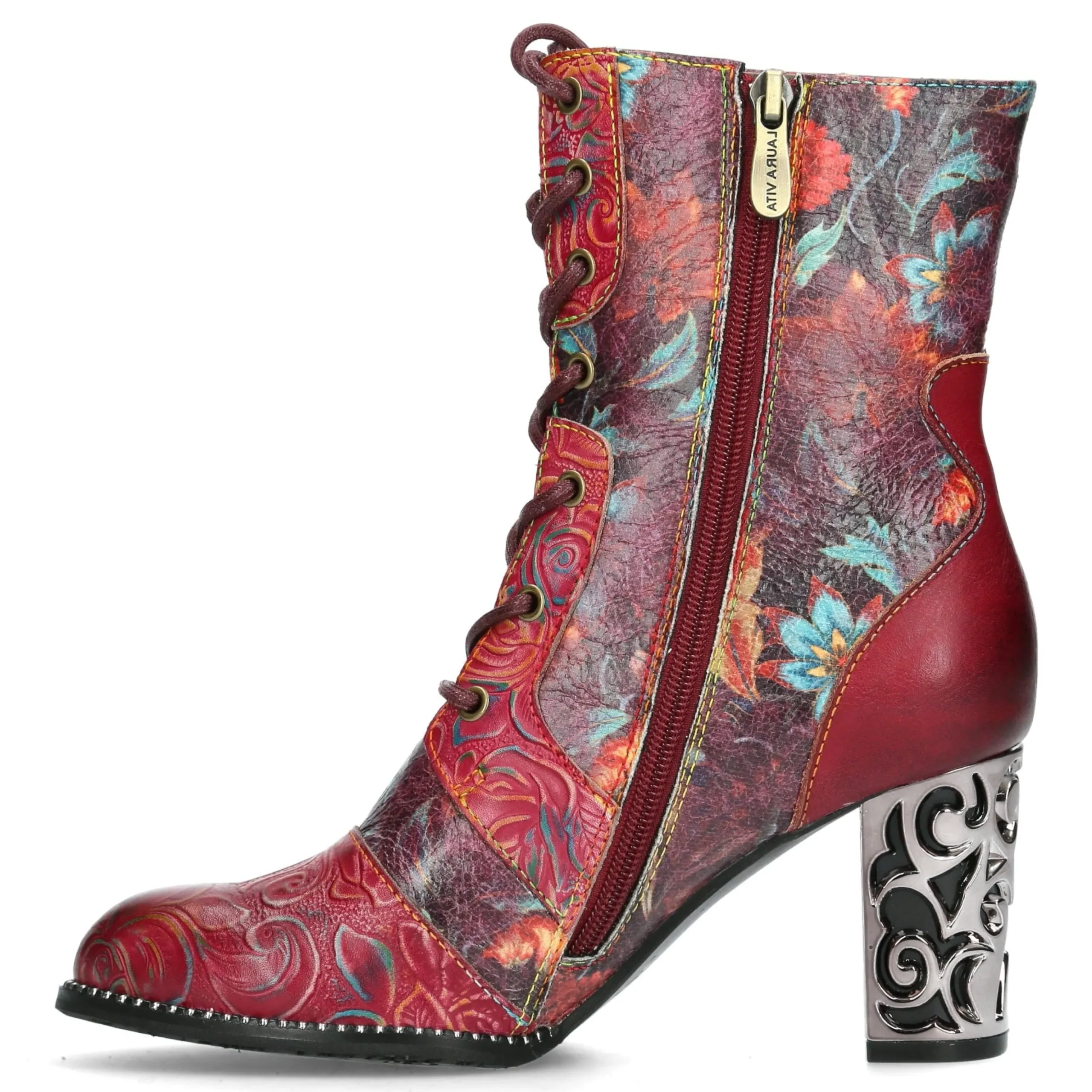 Bottines - LEDAO 24 | Laura Vita New