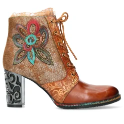 Bottines - LEDAO 323 | Laura Vita Store