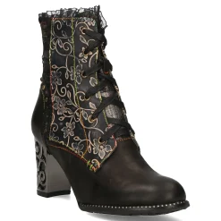 Bottines - LEDAO 02 | Laura Vita Sale