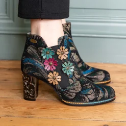 Bottines - LEDAO 723 | Laura Vita Cheap