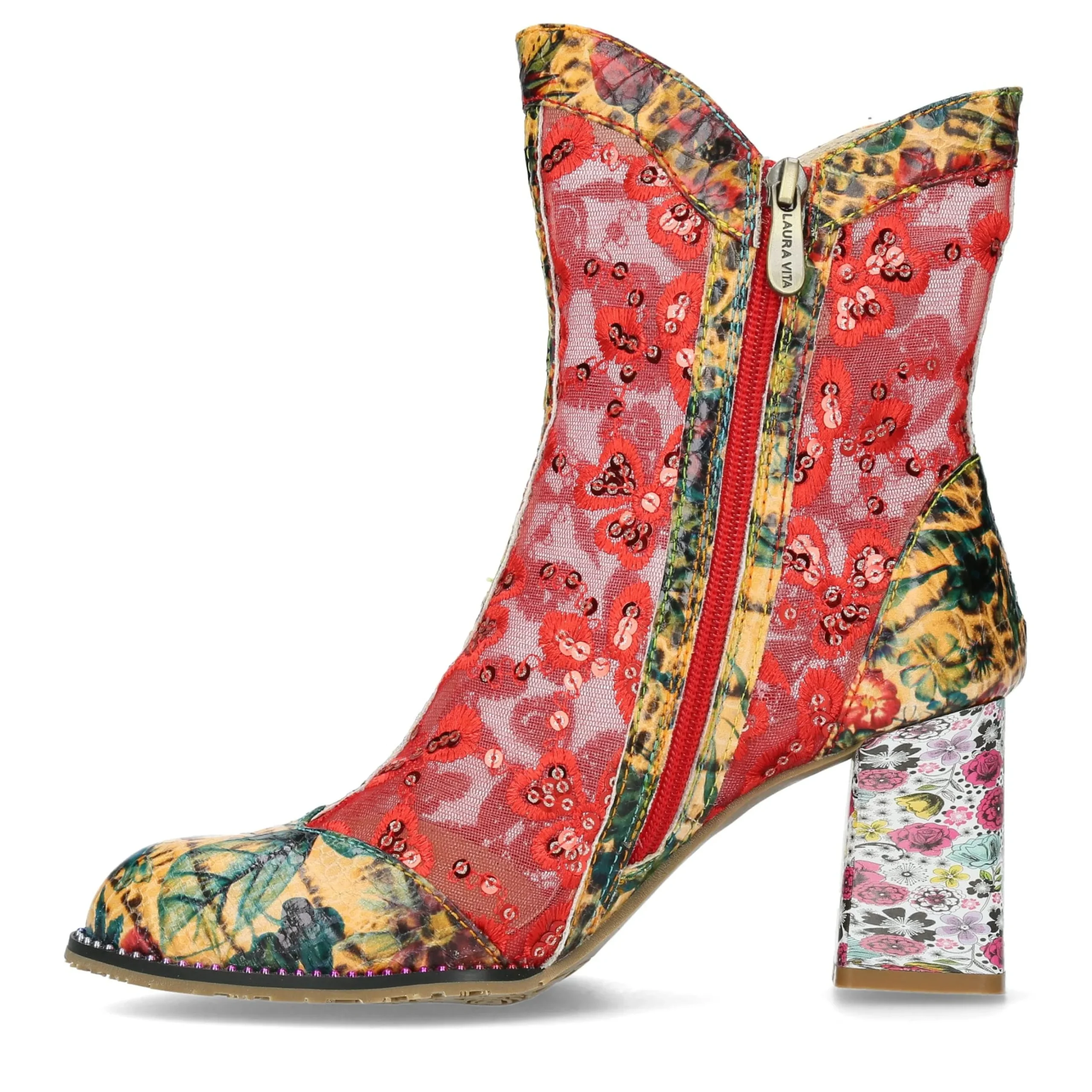 Bottines - LEDAO 123 | Laura Vita Cheap