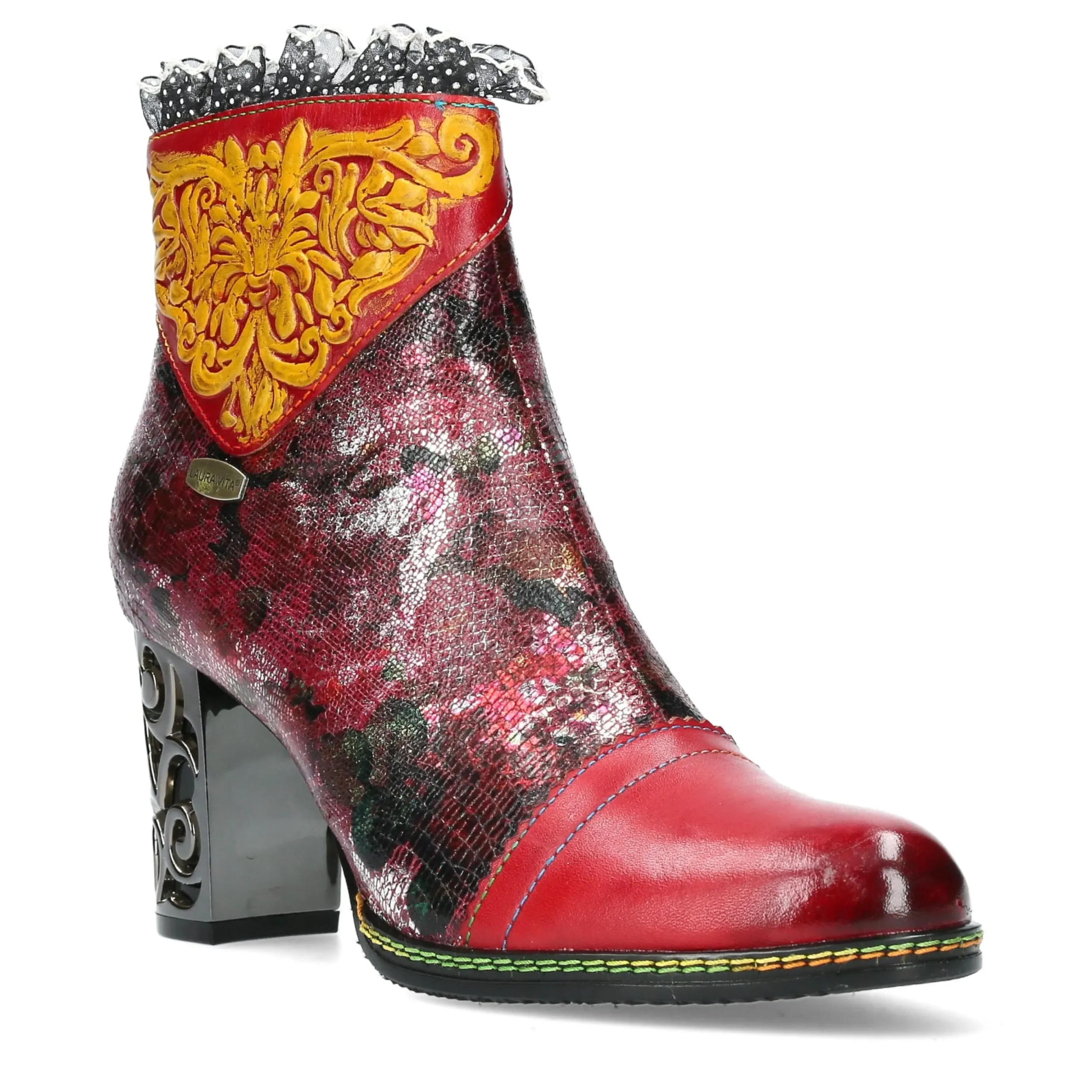 Bottines - LEDAO 223 | Laura Vita Best