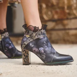 Bottines - LEDAO 11 | Laura Vita Outlet