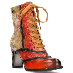 Bottines - LEDAO 09 | Laura Vita Fashion