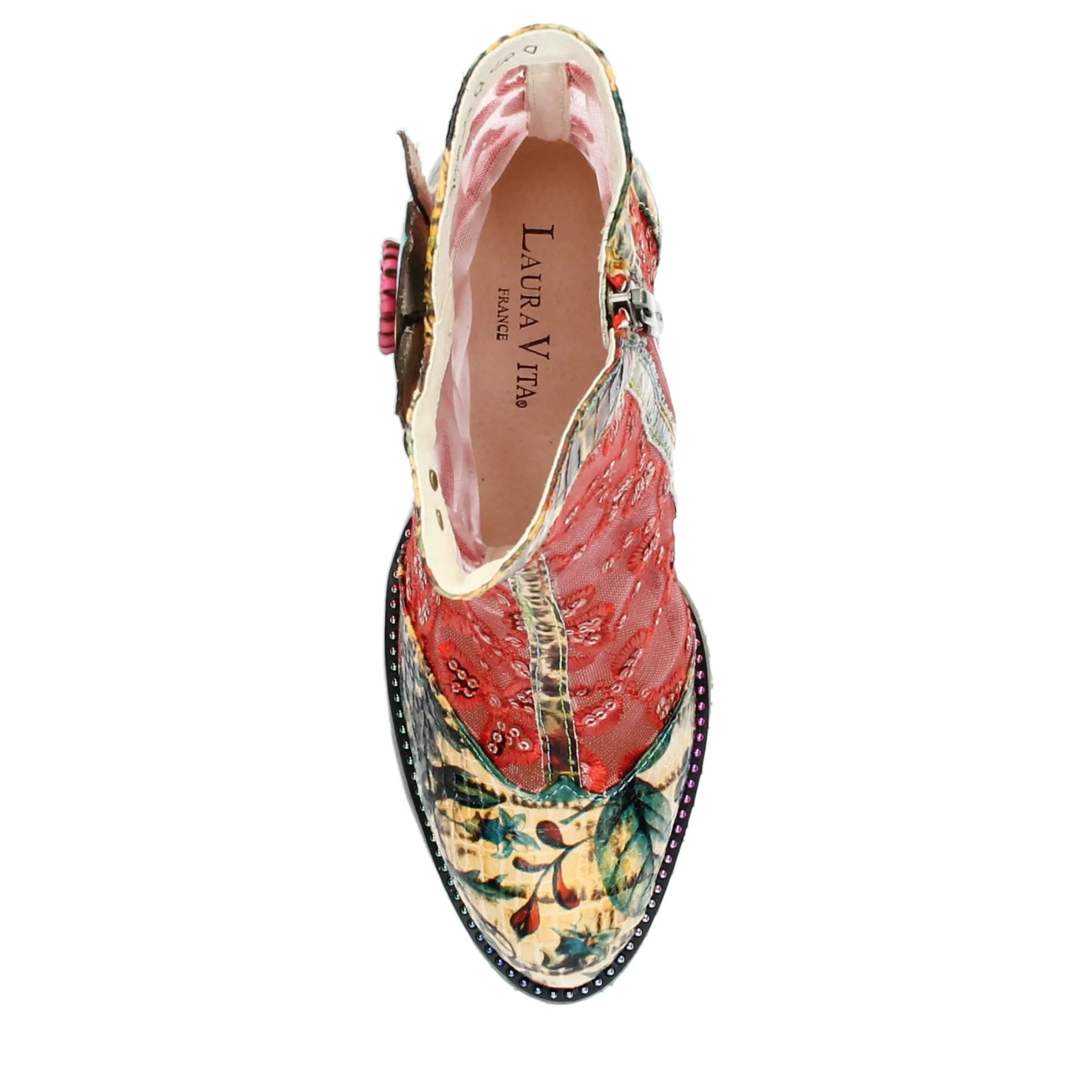 Bottines - LEDAO 123 | Laura Vita Cheap
