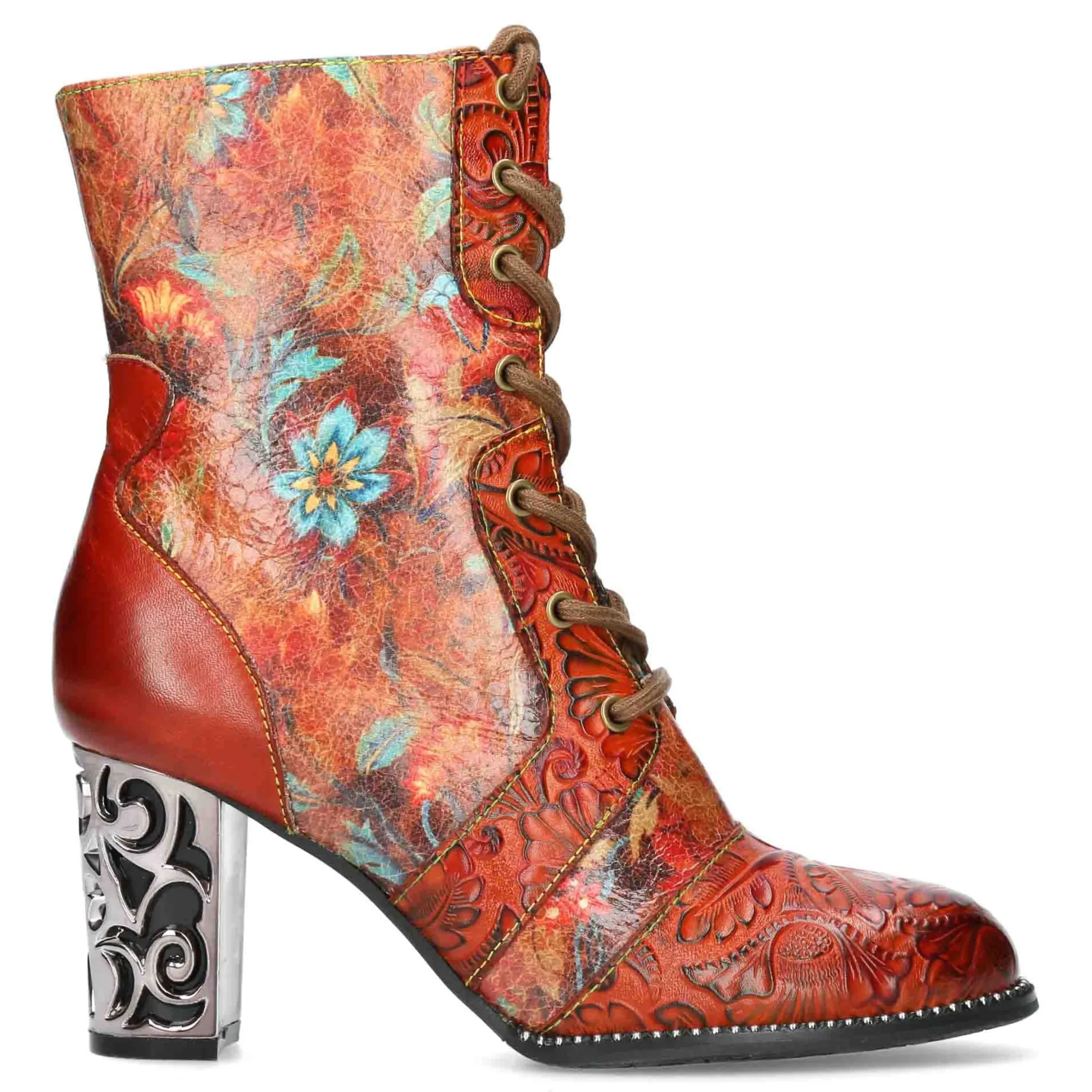 Bottines - LEDAO 24 | Laura Vita New