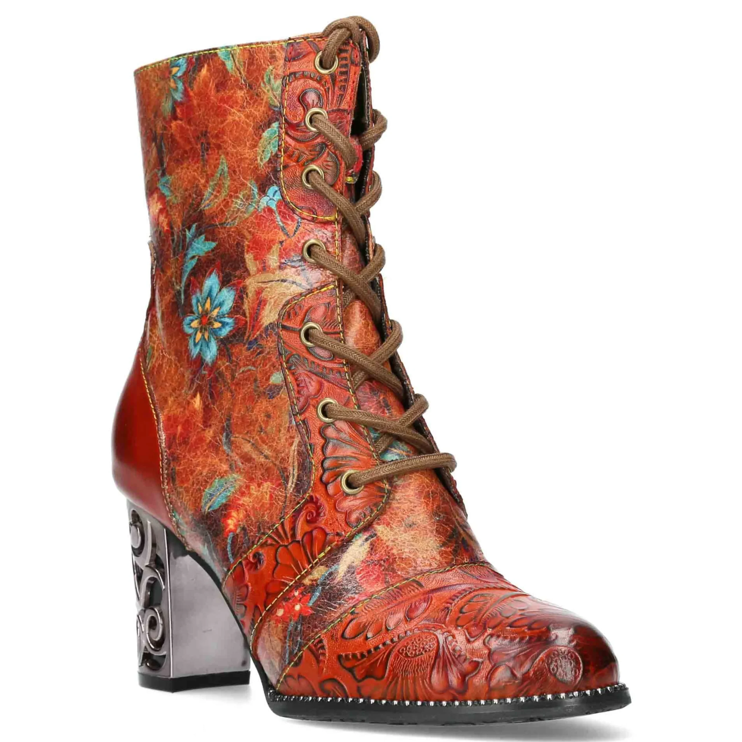 Bottines - LEDAO 24 | Laura Vita New