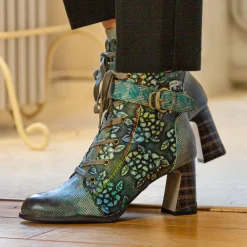 Bottines - MAELEO 03 | Laura Vita Outlet