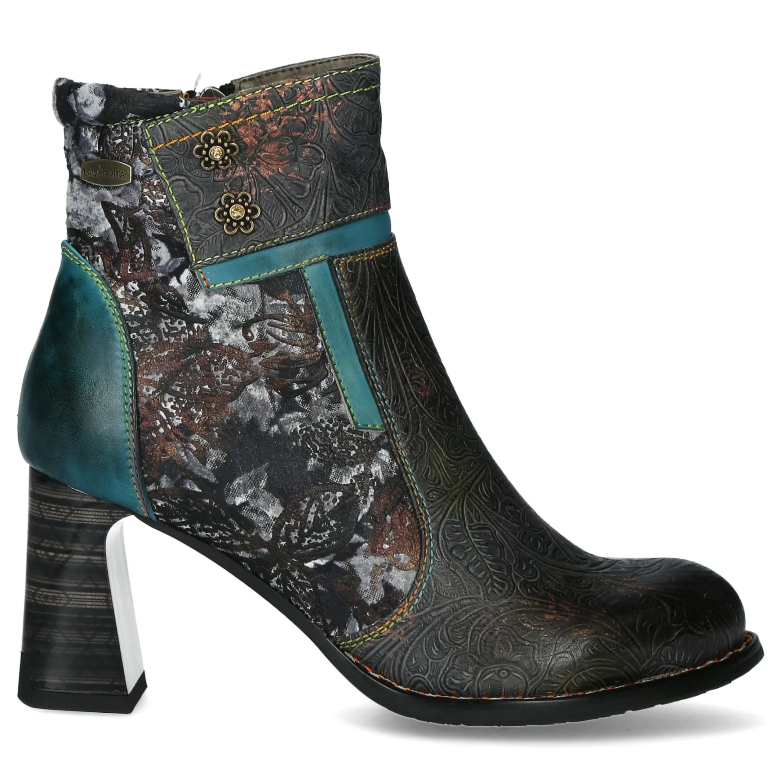 Bottines - MAELEO 05 | Laura Vita Fashion