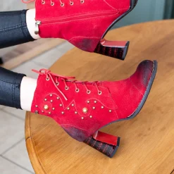 Bottines - MAELEO 09 | Laura Vita Best Sale