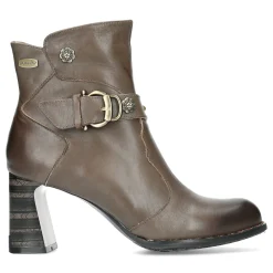 Bottines - MAELEO 01 A | Laura Vita Online