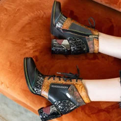 Bottines - MAEVAO 03 | Laura Vita Flash Sale