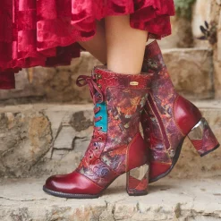 Bottines - MAEVAO 54 | Laura Vita Cheap