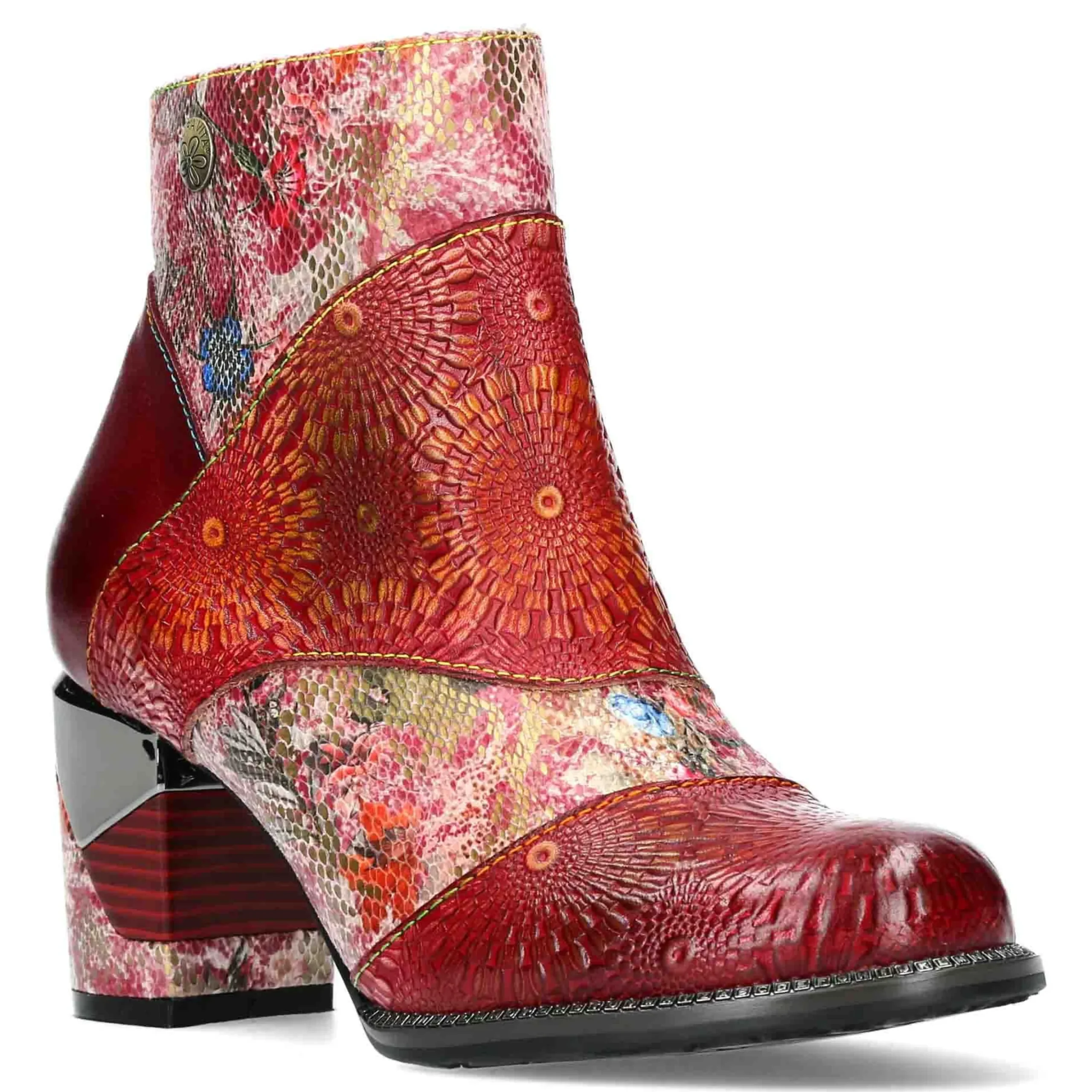 Bottines - MAEVAO 01 | Laura Vita Best