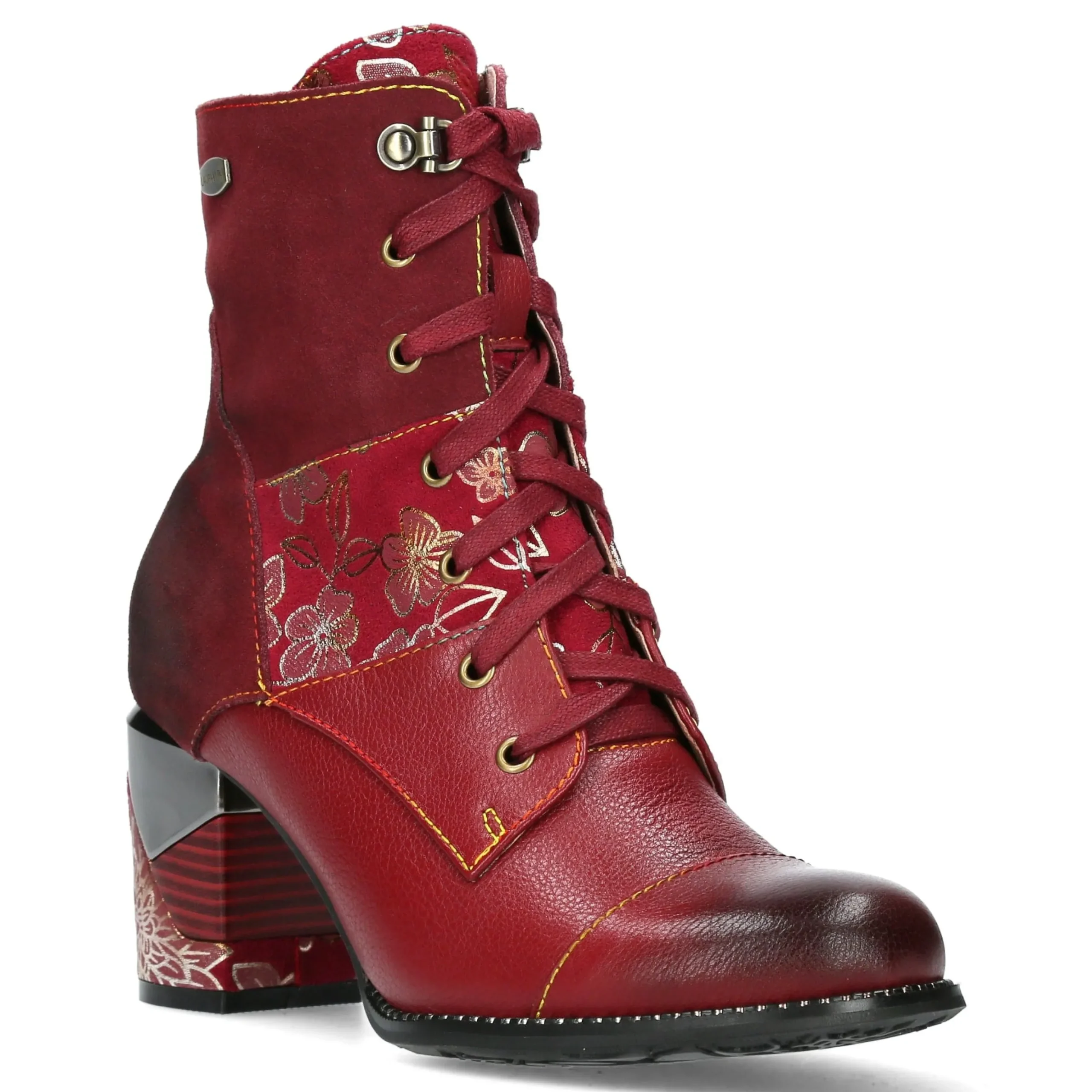 Bottines - MAEVAO 02 | Laura Vita Shop