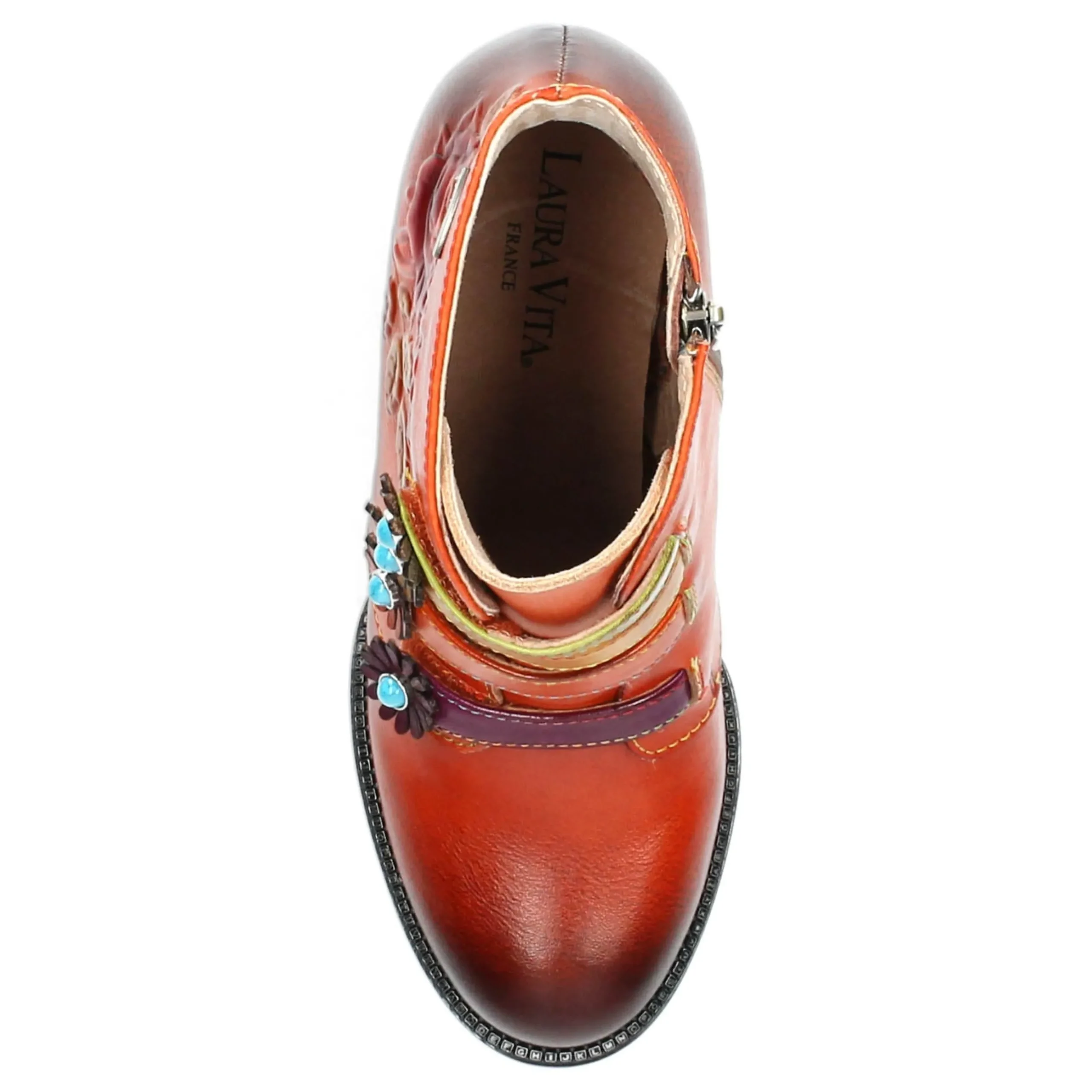 Bottines - MAEVAO 12 | Laura Vita Fashion