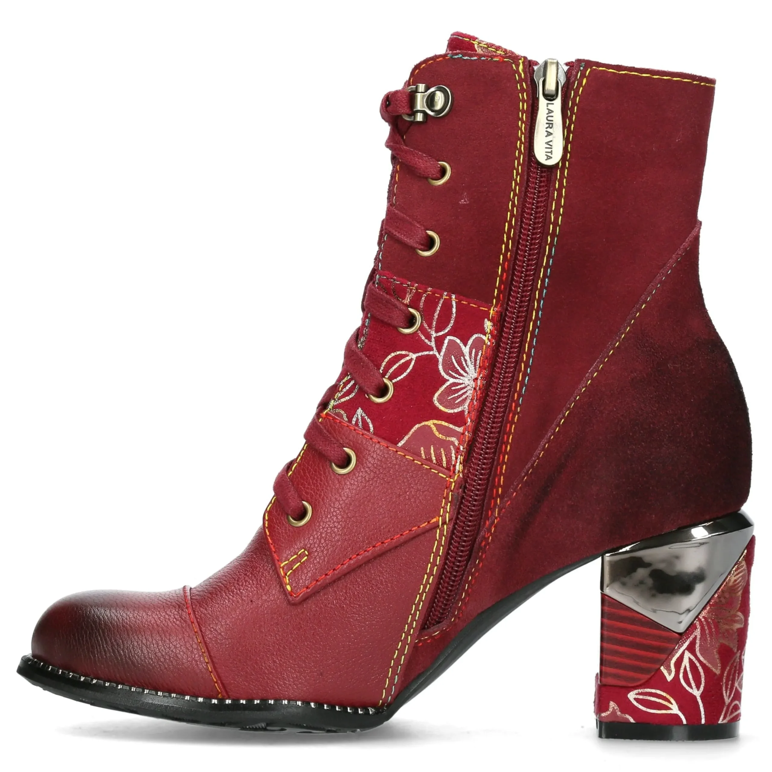 Bottines - MAEVAO 02 | Laura Vita Shop