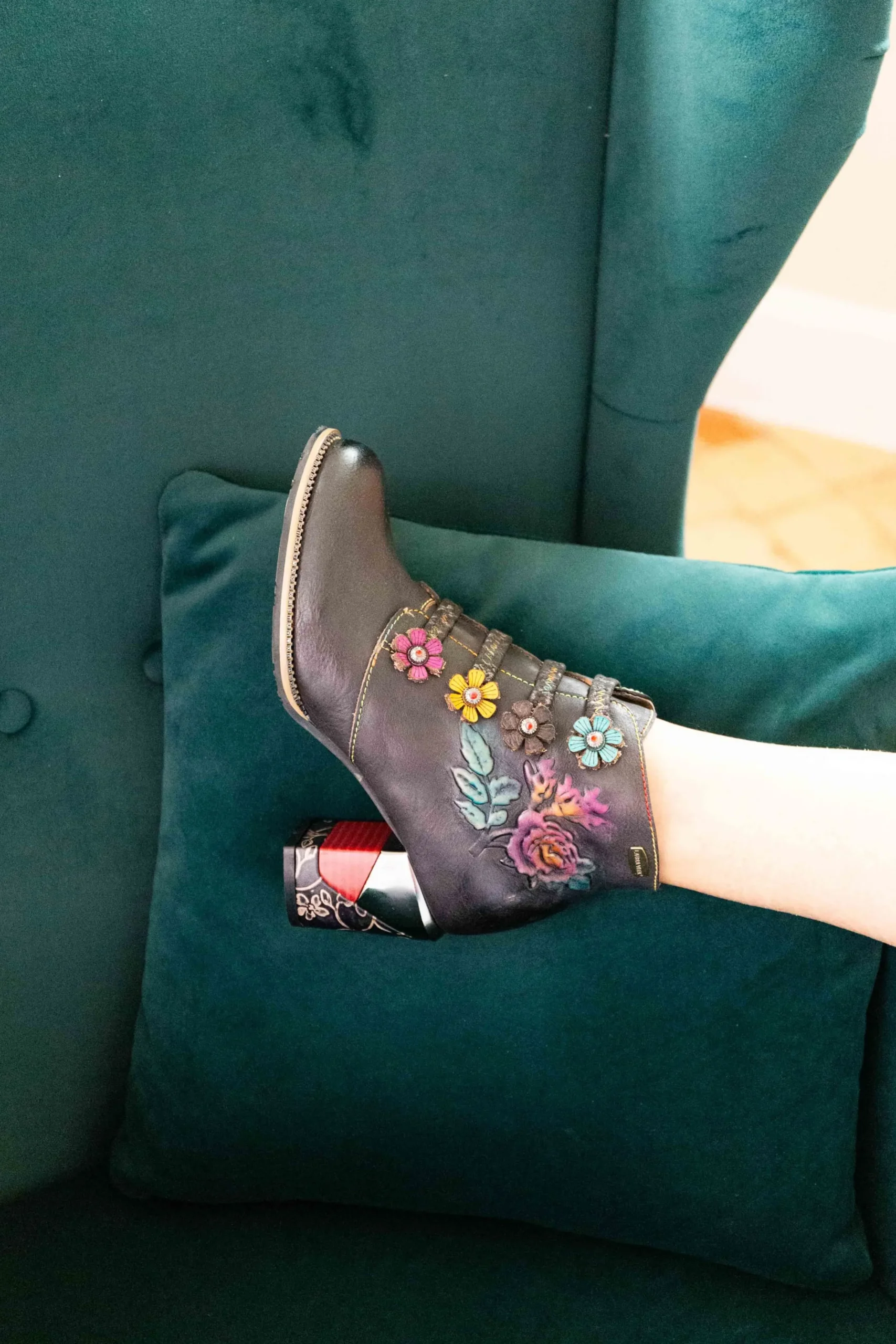 Bottines - MAEVAO 12 | Laura Vita Fashion