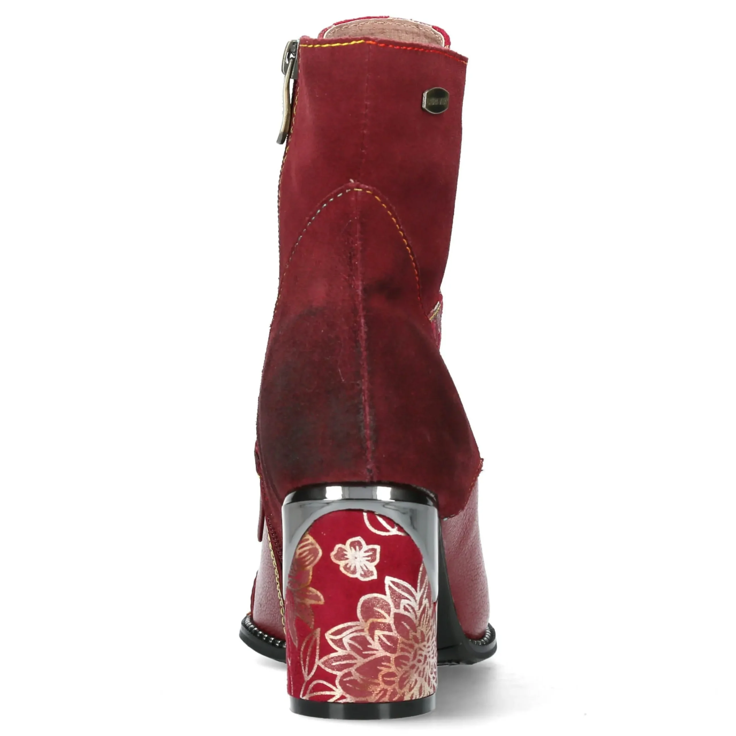 Bottines - MAEVAO 02 | Laura Vita Shop