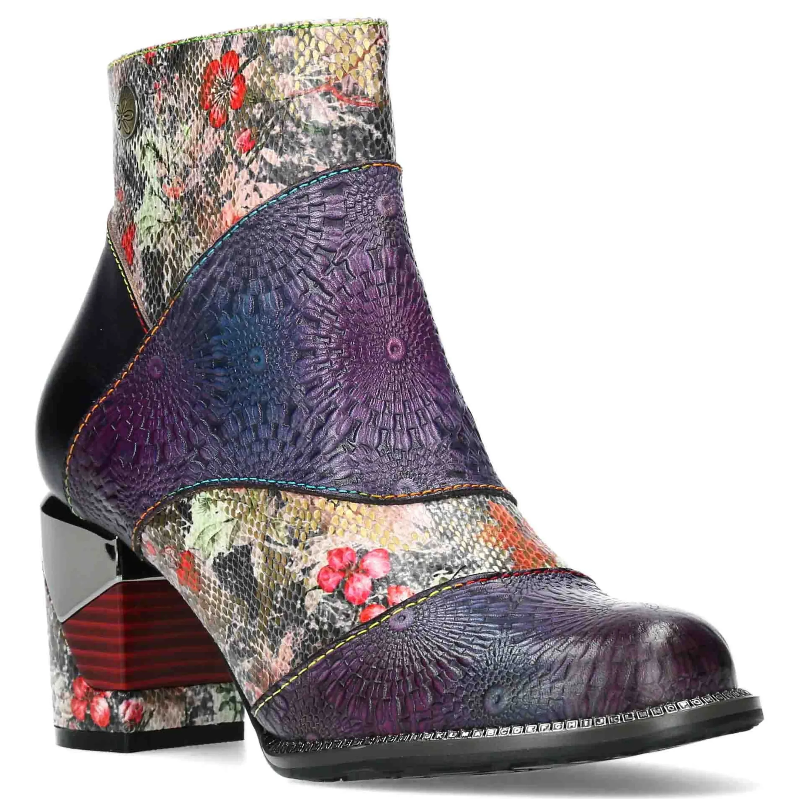 Bottines - MAEVAO 01 | Laura Vita Best