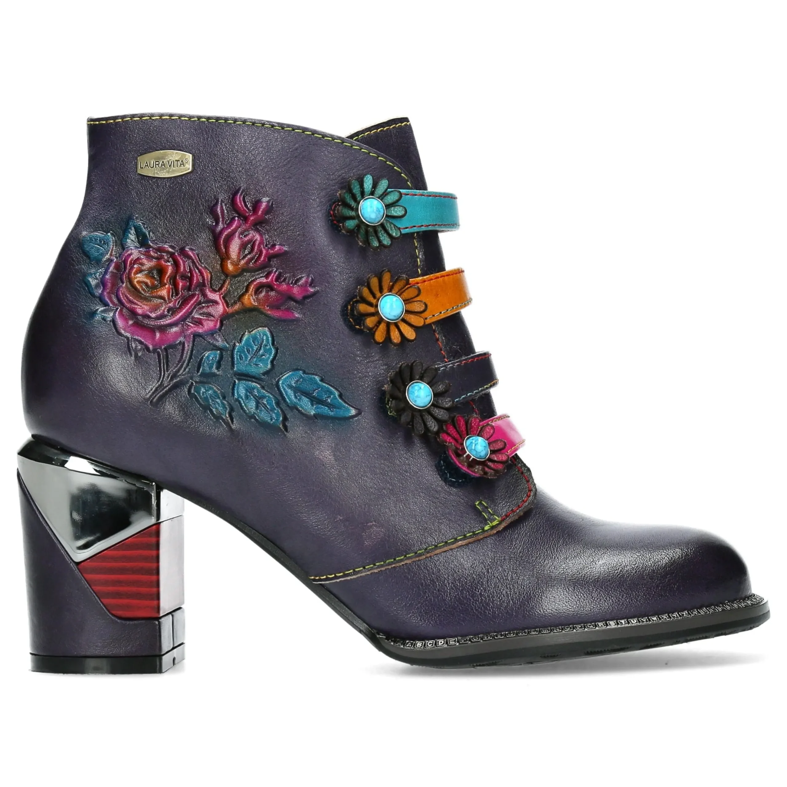 Bottines - MAEVAO 12 | Laura Vita Fashion