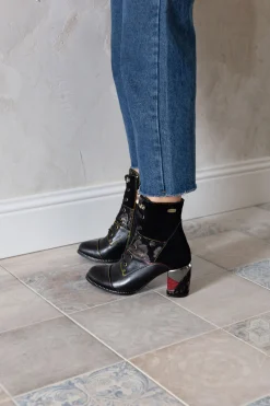 Bottines - MAEVAO 02 | Laura Vita Shop