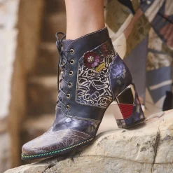 Bottines - MAEVAO 03 | Laura Vita Hot