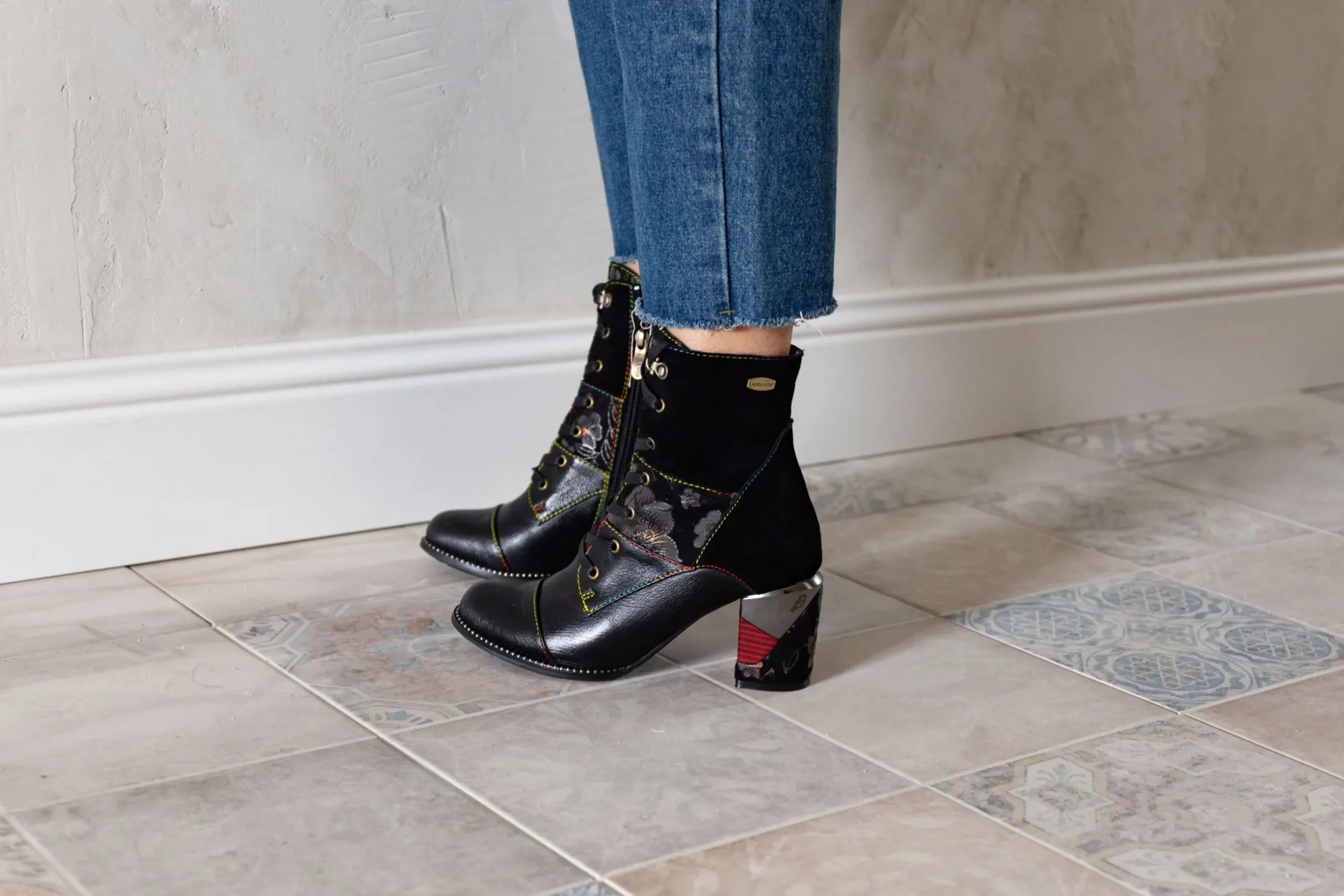Bottines - MAEVAO 02 | Laura Vita Shop