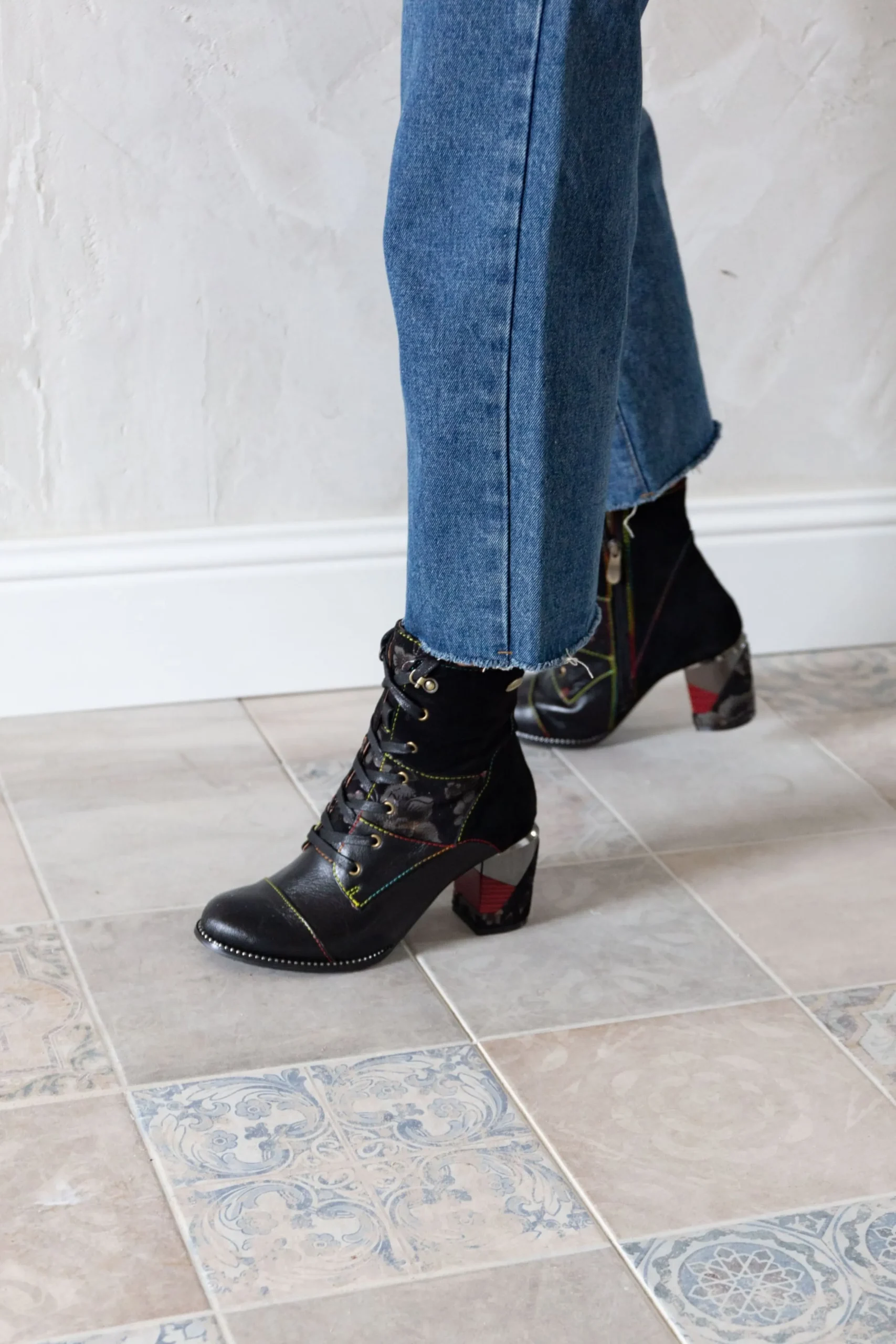 Bottines - MAEVAO 02 | Laura Vita Shop