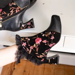 Bottines - MAGALIEO 27 | Laura Vita Flash Sale