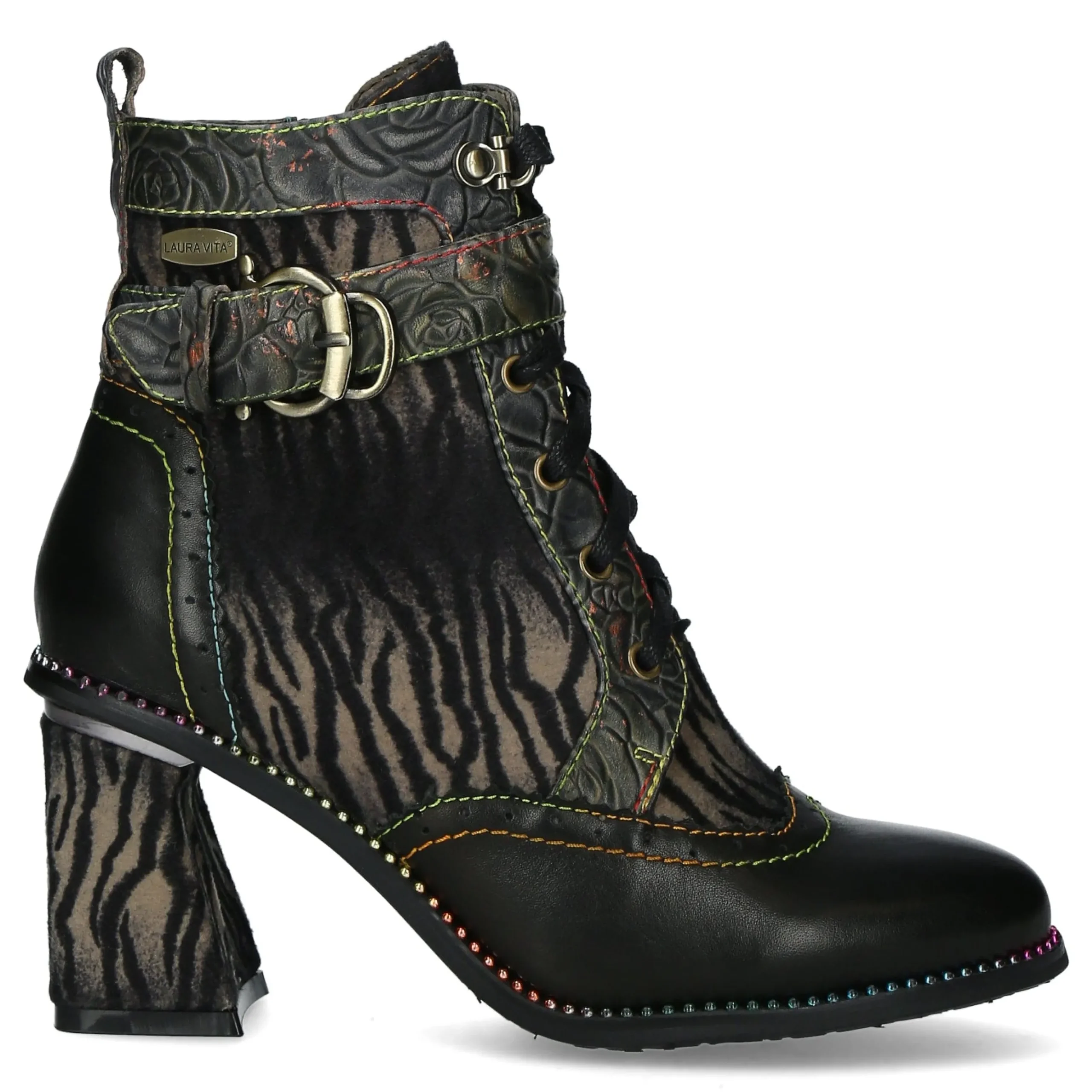 Bottines - MAJAO 02 | Laura Vita Online