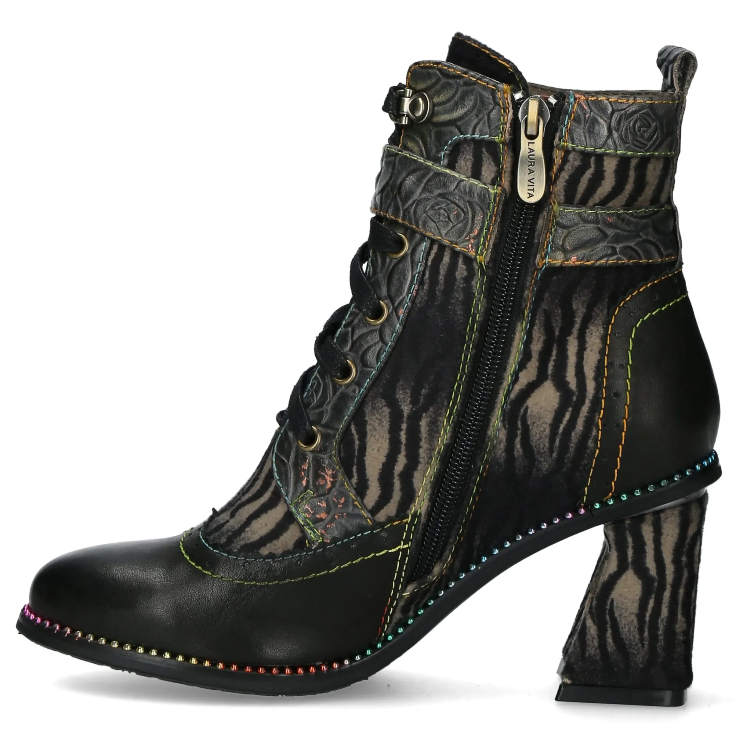 Bottines - MAJAO 02 | Laura Vita Online