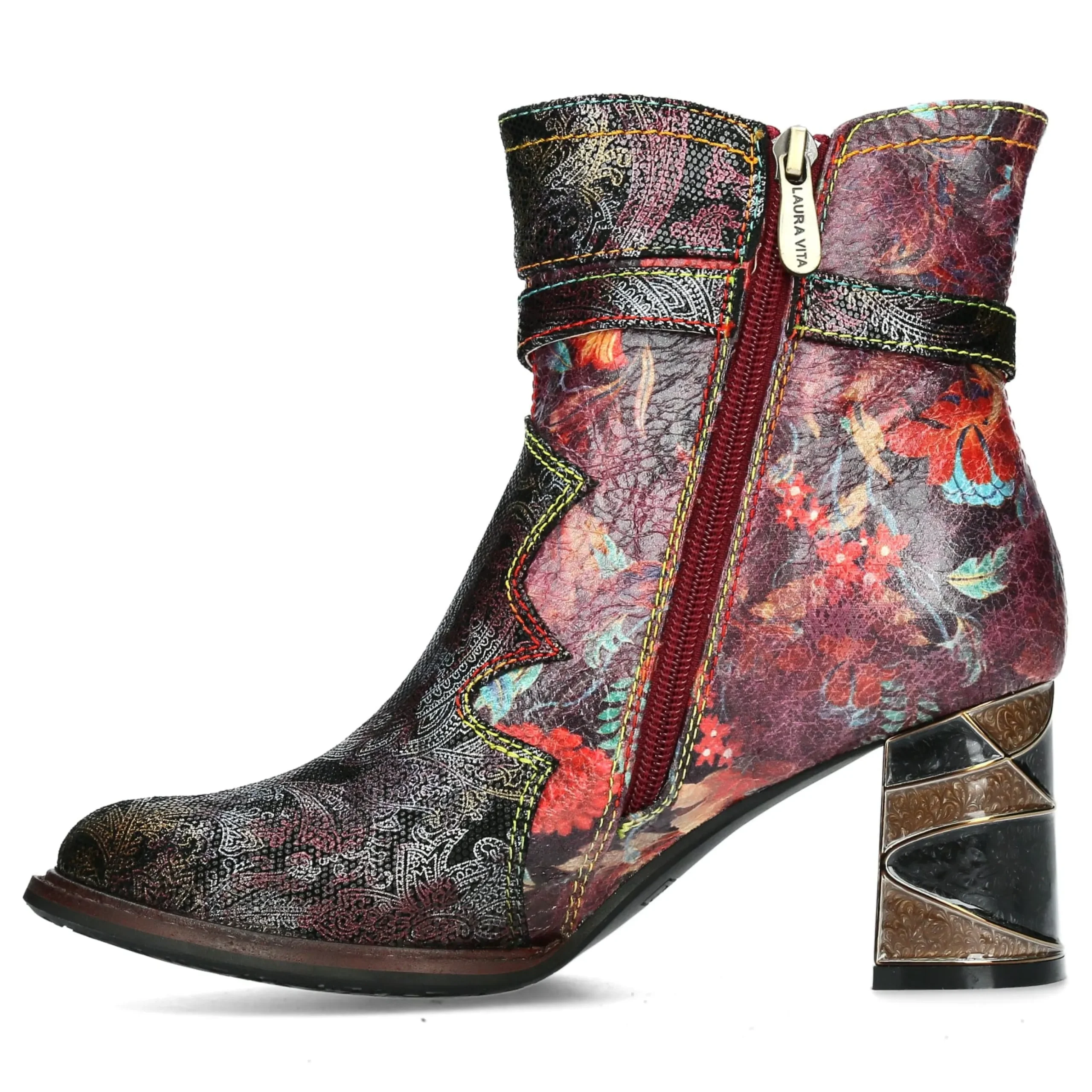 Bottines - MARBREO 12 | Laura Vita Store