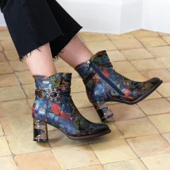 Bottines - MARBREO 12 | Laura Vita Store